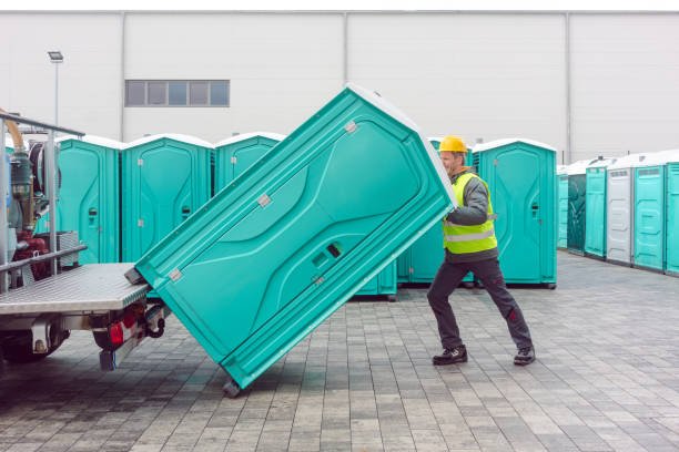 Portable bathroom rental in Kathleen, FL