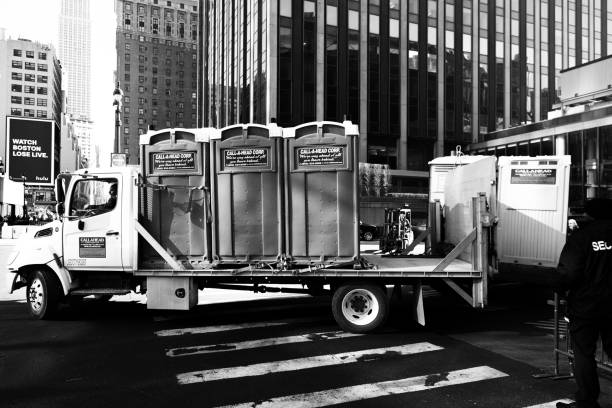 Best Portable restroom solutions  in Kathleen, FL